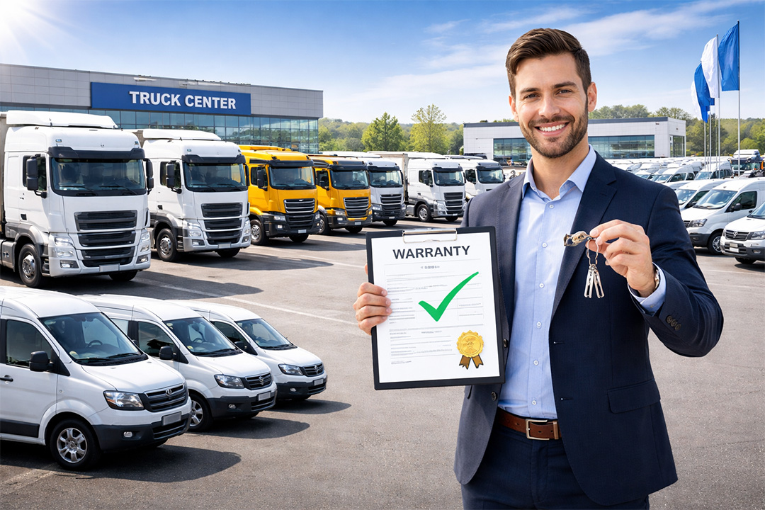 Почему важно выбирать технику с гарантией производителя